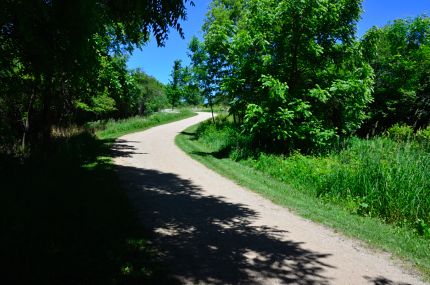 CHain O'Lakes Trail, Grant Woods