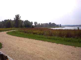 DPRT Near Van Patten Woods and Lakes