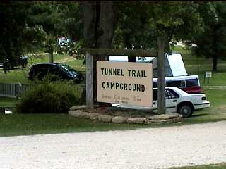 Tunnel Trail Campground